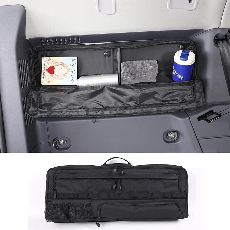 

For Ineos Grenadier 2020 2026 2026 2026 2026 Car Trunk Left Right Side Storage Bag Storage Bag Car Interior Accessories