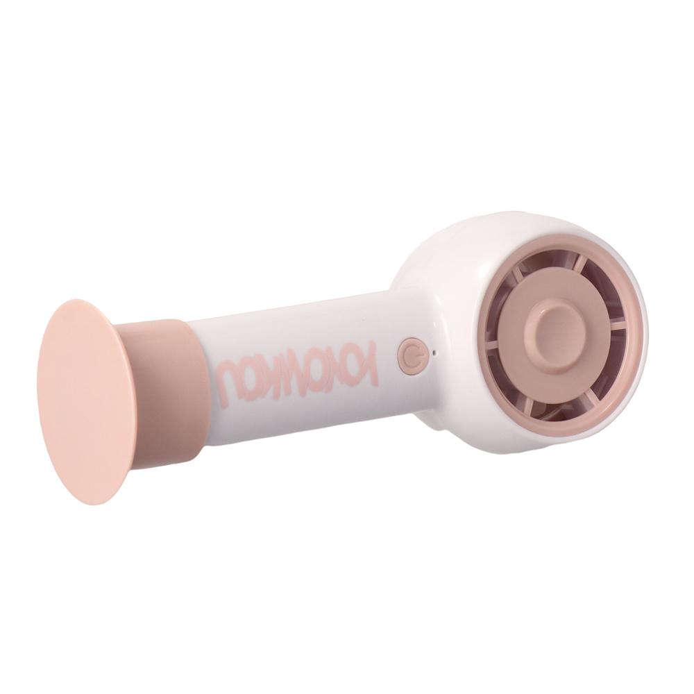 

Скрытые лопасти вентилятора, летний необходимый турбовентилятор на шее, персональный вентилятор, настольный вентилятор, держатель для телефона