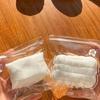 Shapable Crunchy Pillow Squishy Milk White Blocks Filled Squishy Crispy Sensory Toy Student Prize