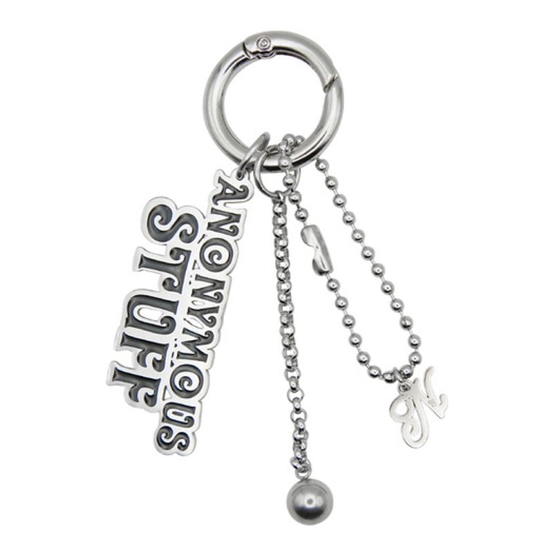 

nff анонимный брелок black