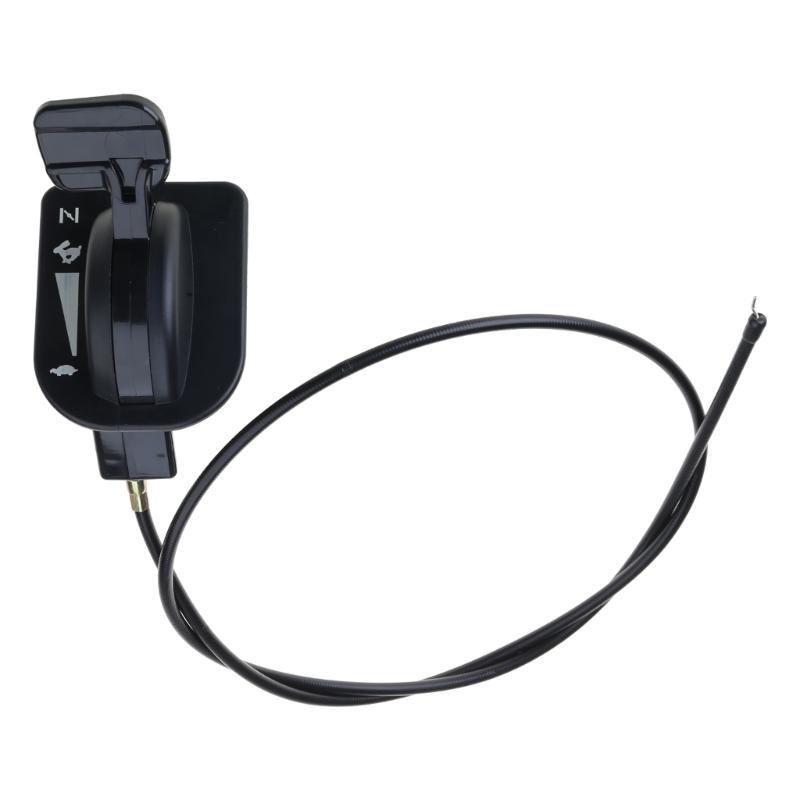 

946-05098C Throttle Cable Choke Cable 44.5X1.7 for Lawn Tractors 44.5X1.7 GTXT1 50 GX54 ST54 LX50 Models Accessory 1