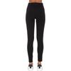 Y-3 Solid Color Tight Fitness Leggings Women leggings Black GV2802