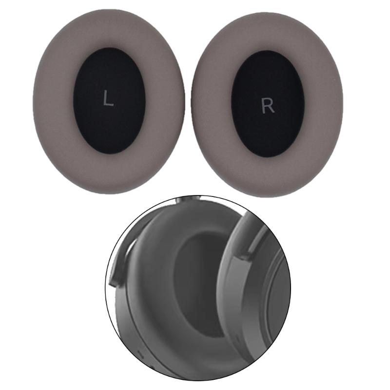 Soft Ear pads Durable Protein Replacement Ear Cushions for MOMENTUM 4.0 Headphones Earmuff Earcups Easy-to-Wear