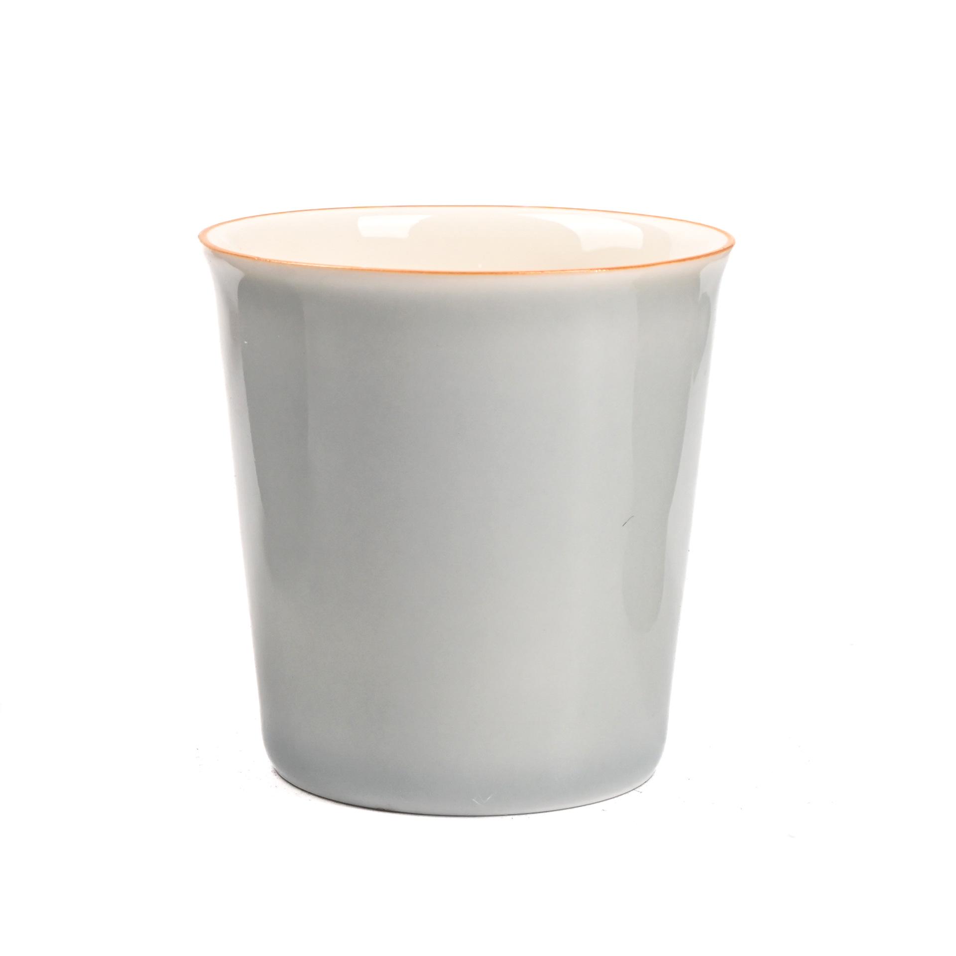 Ceramic Handheld 90ml Coffee Tasting Cup for Espresso & Gongfu Tea 90ml