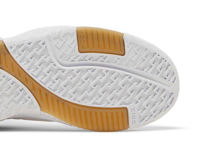 Nike Zoom Lebron 2 Retro 'Maccabi' 2022