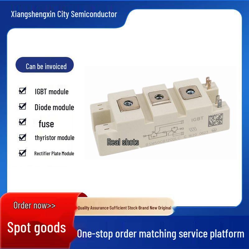 

FD300R12KE3 Power IGBT Module Thyristor - Fast Delivery