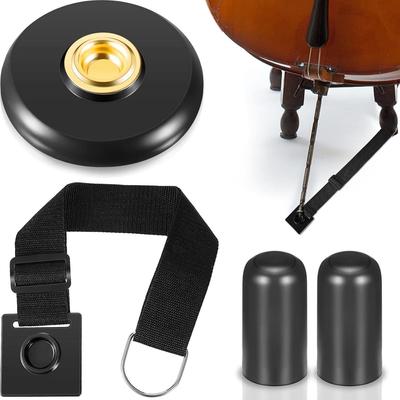 Tapis Antidérapant pour Pic de Violoncelle et Violon Accessoire d'Instrument