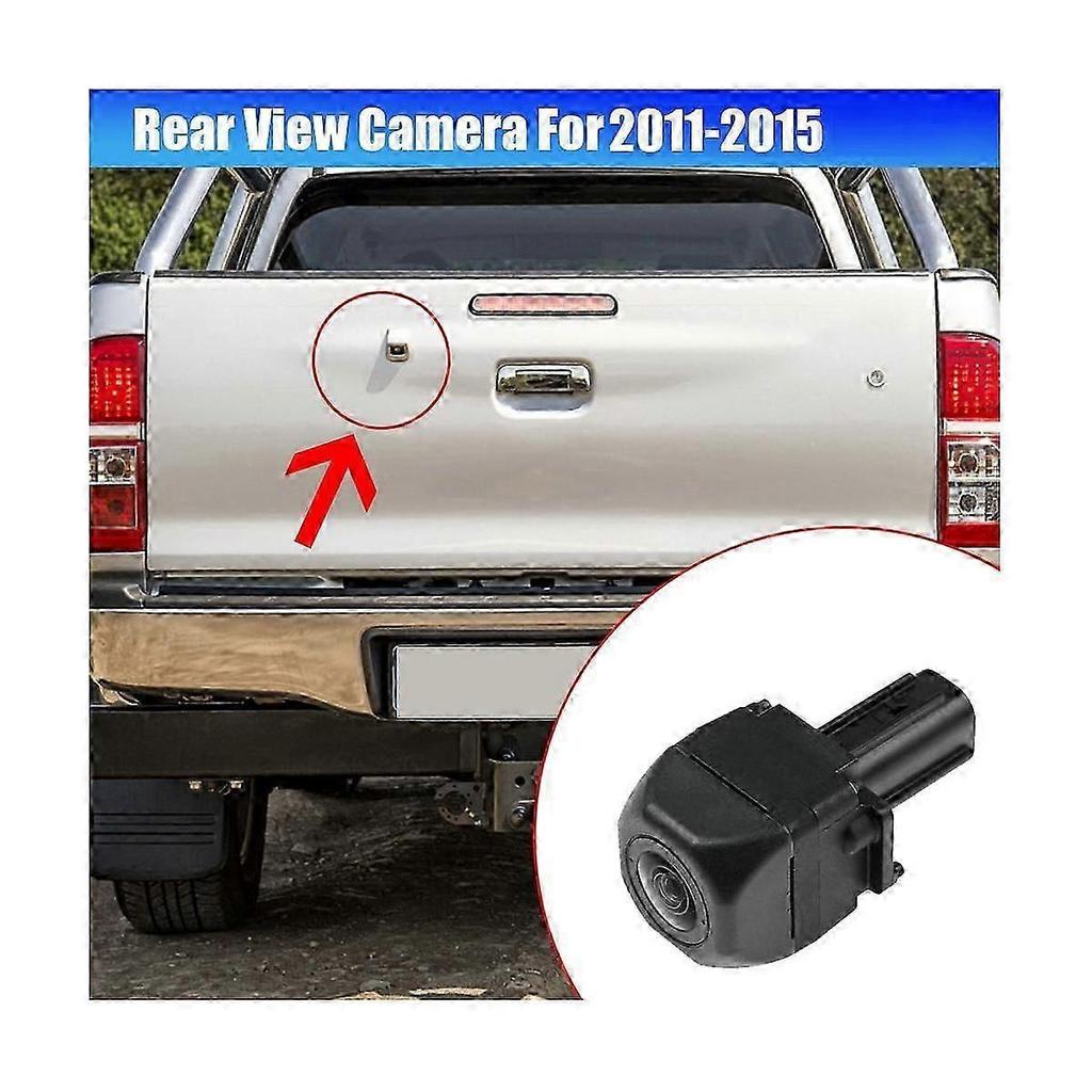 For 2011-2015 Rear Camera Reverse Park Assist Camera 86790-71030 / 8679071030