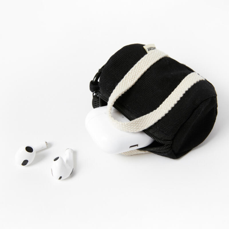 

Black Mini Bag with Handle (28003039)