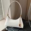 French Niche Underarm Bag Women's 2025 New Spring and Summer Fashion Shoulder Bag High-end Sense Versatile Commuter Baguette Bag