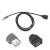 USB Cable Adapter Car Media Head Unit Fit for Hyundai Kia ELANTRA MISTRA TUCSON