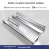 304 Stainless Steel U-Channel Kitchen Drain Grate