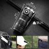 sofirn SC13 EDC Mini Key Portable Mini Max 1300 USB C IP68 Emergency Flashlight for Outdoor and Inspection Flashlight, Light, Flashlight, Lumens,