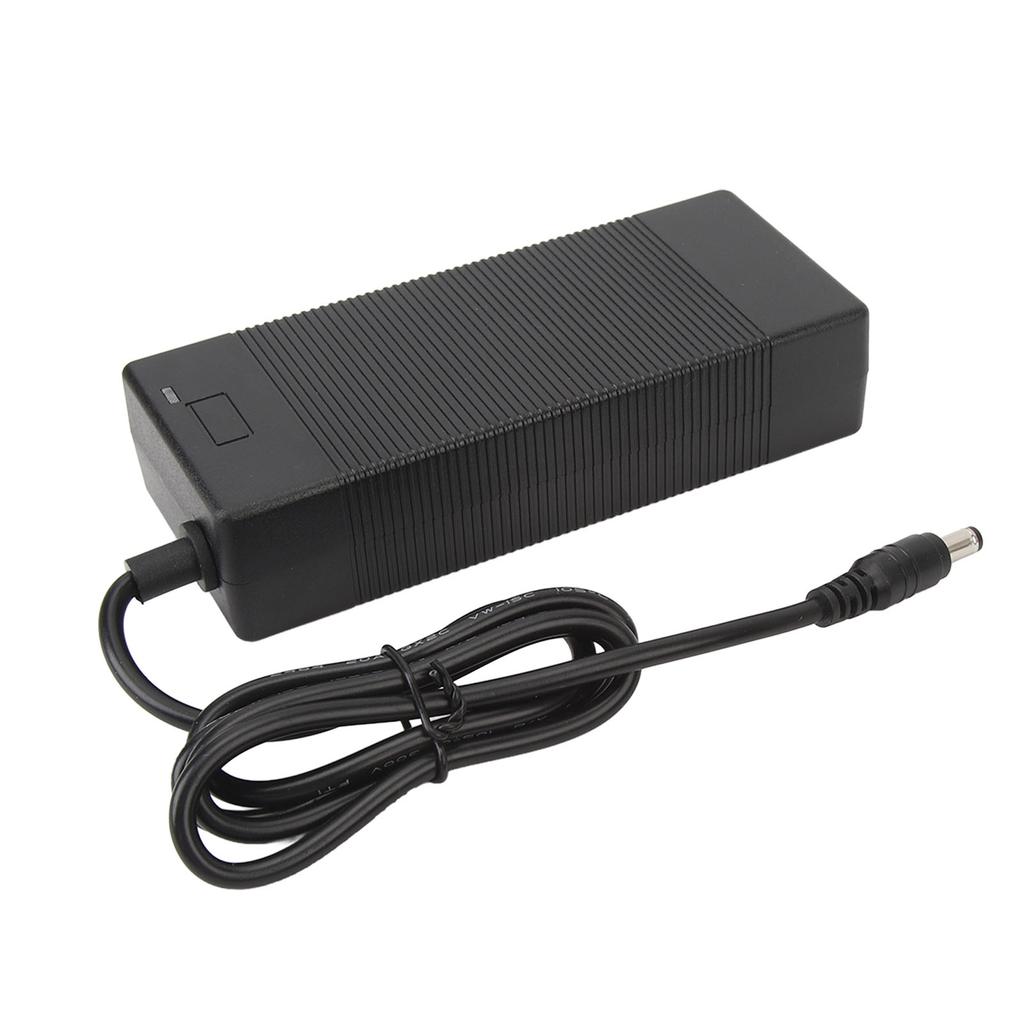 Electric Bike Charger 36V 2A DC 5.5x2.5mm Connector High Speed Charging Good Heat Dissipation Electric Bicycle Power