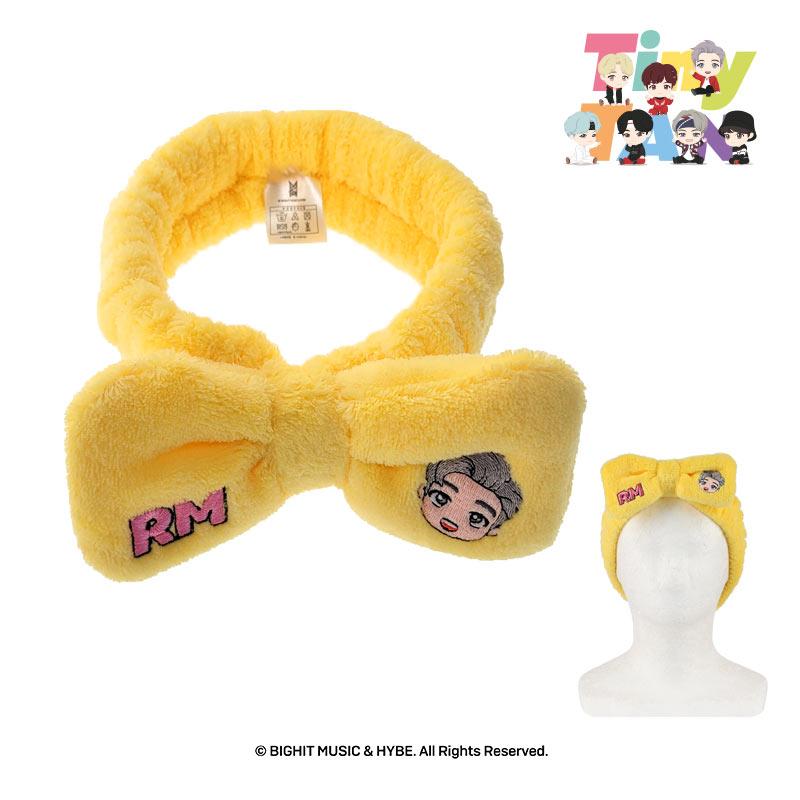 

TinyTAN Волшебная дверная повязка для волос для душа - RM