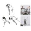 Tom Drum Holder Stand Drum Mount Holder for Drum Set Stage Performance Party
