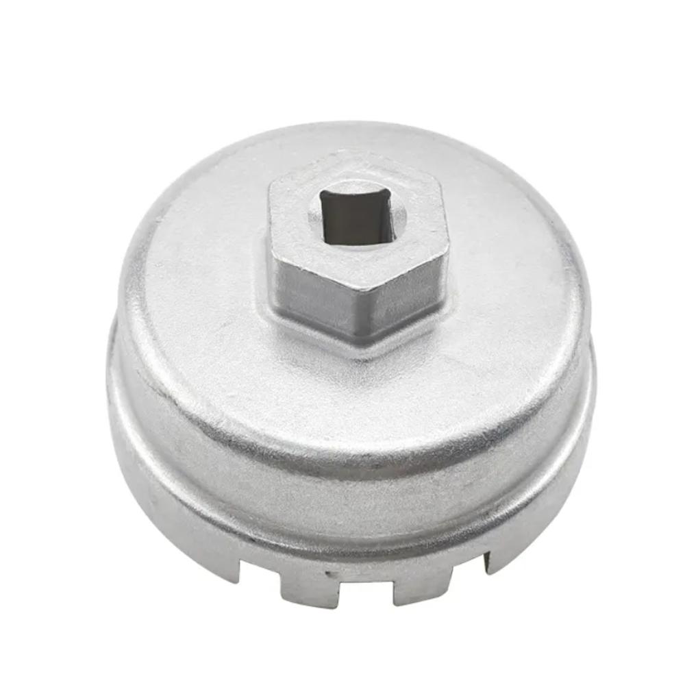 Car Oil Filter Wrench Tool Remover For Toyota Corolla Matrix Prius RAV4 Scion TC Camry Avalon Highlander Sienna Lexus CT200H Key