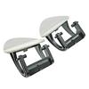 Pair Headlight Washer Nozzle Cap Cover For Mercedes Benz E-Class W211 E350 E550