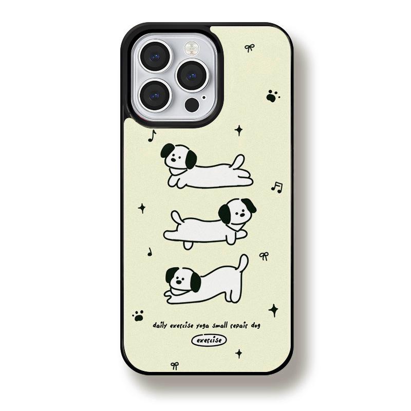 

Чехол для iPhone Zhitai: Совместим с iPhone 11, 12, 13, 14 Pro, 15 Pro Max - Матовая черная рамка iPhone 14 Pro