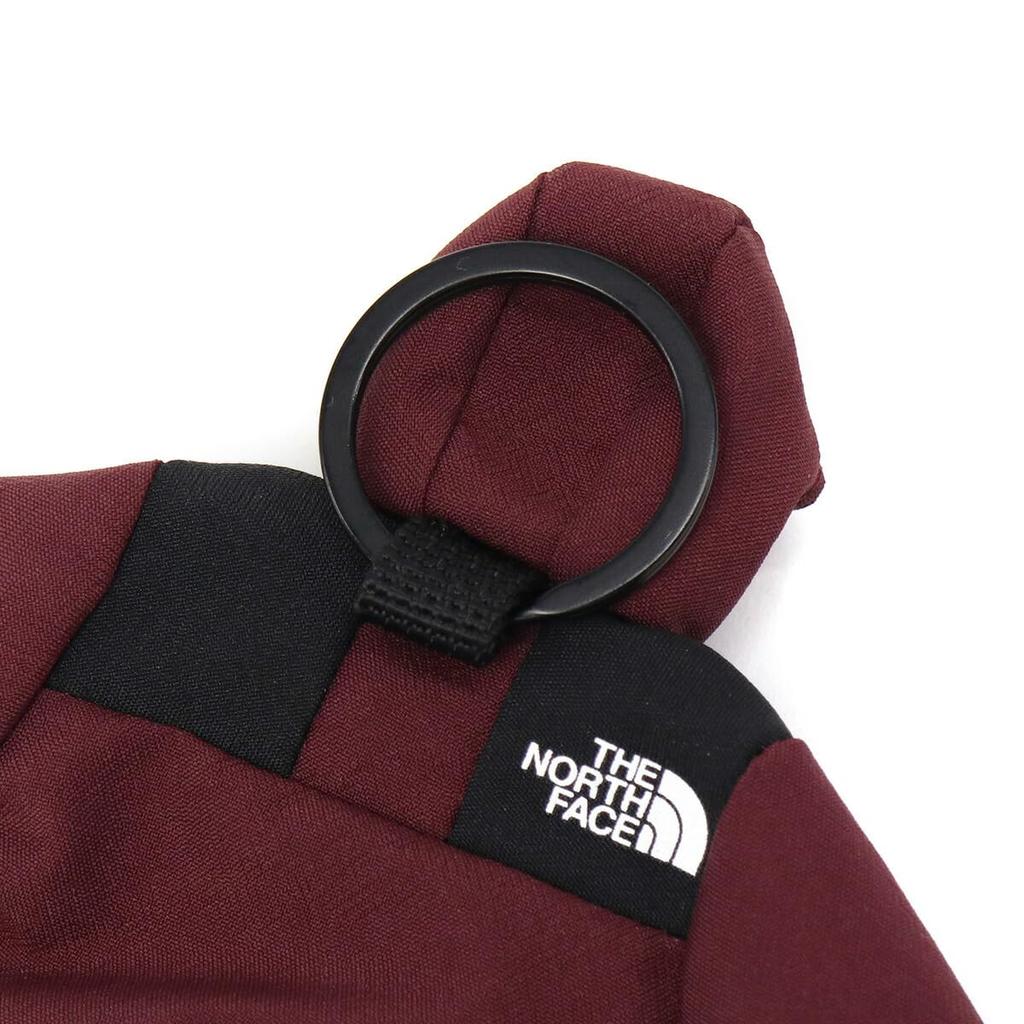 The North Face Mini Mountain Jacket NN32452 CL Keychain
