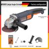Shibaura Multifunktions-Winkelschleifer: Kompakter Handgrinder, Schleif- & Poliergerät für den Hausgebrauch.