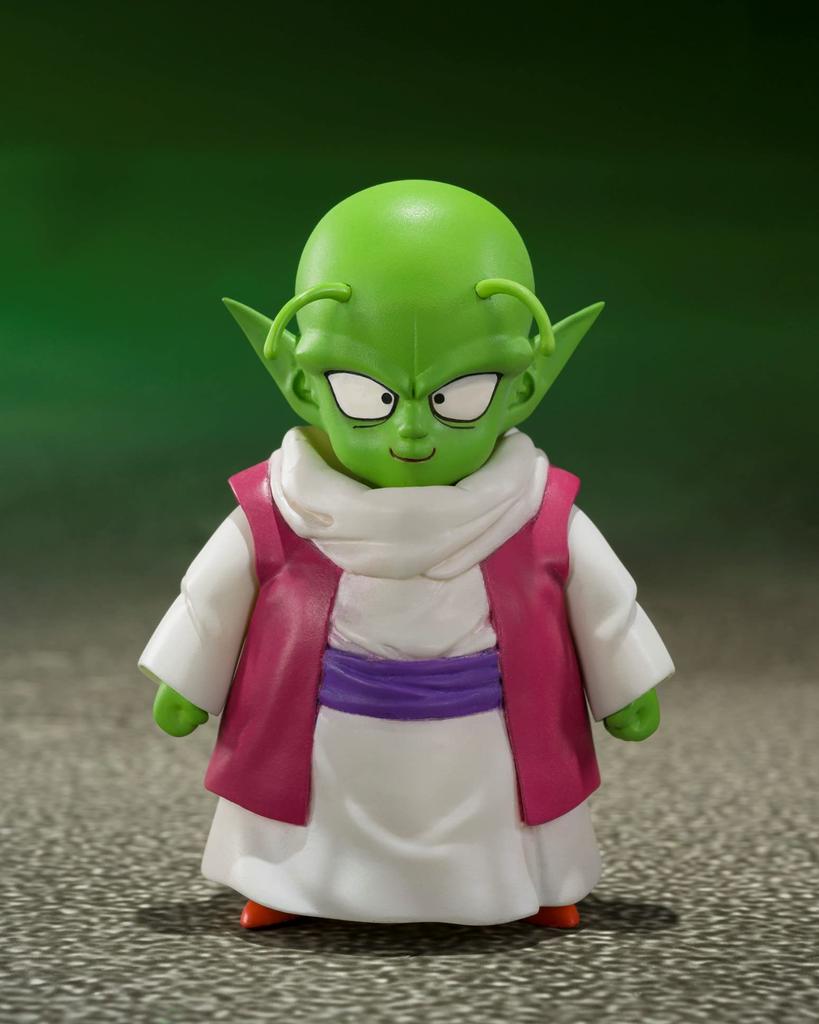 Tamashii Nations Dragon Ball Z Porunga & Dende Luminous Set (Genuine Shenron) Bandai Spirits S.H.Figuarts Multicolor