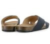 NAE Vegan Shoes TUPAI - Men's Classic Sandals Black - Made In Spain ORIGINAL