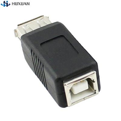1Pcs USB Type A Female To Printer Scanner Type B Female Adapter Adaptor Converter
