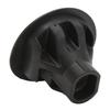 Locking Gas Cap Fuel Plug Cap 8U5A‑9C268‑B with 2 Keys Replacement for Expedition Ecosport Edge Explorer Mustang