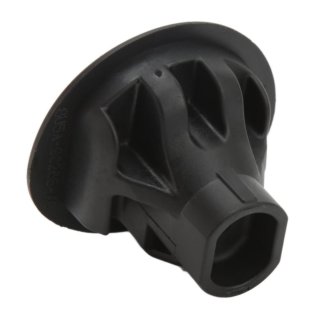 Locking Gas Cap Fuel Plug Cap 8U5A‑9C268‑B with 2 Keys Replacement for Expedition Ecosport Edge Explorer Mustang
