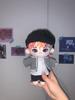 G-DRAGON Jidi Doll Rainbow Joe 20cm Doll Used