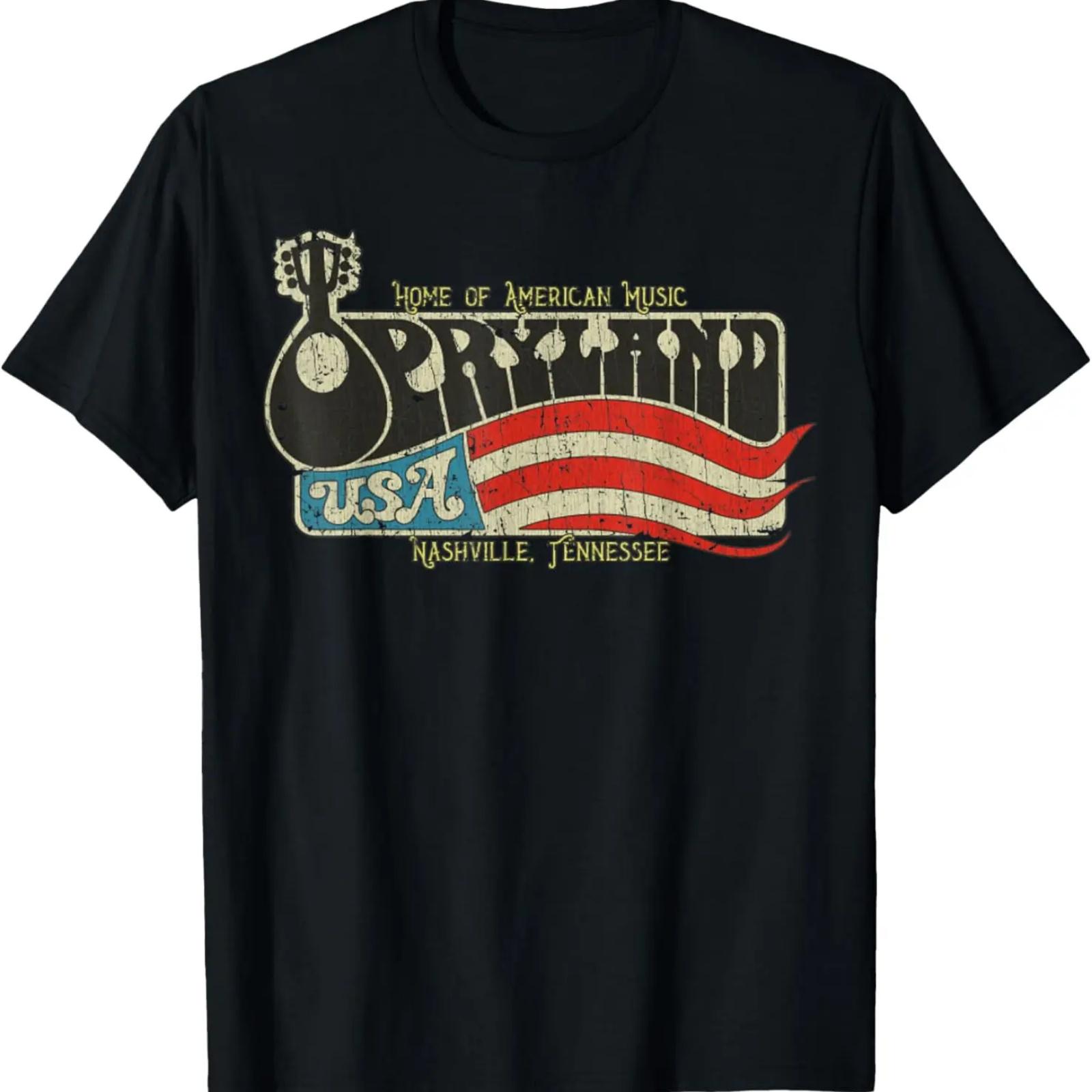 

Vintage Opryland USA 1972 T-Shirt XXXXXL