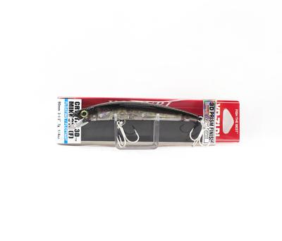 Yo Zuri Leurre flottant 3D Crystal Minnow 90 mm F1145-SBR (5600)