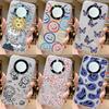 For Honor Magic 5 Lite Capa X9a X9b X9c Case Silicone Soft Clear Coque Phone Cover Honor Magic6 7 Lite Print Shell Floral