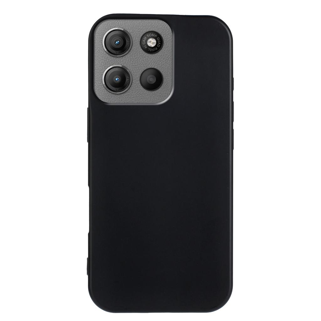 For Motorola Moto G15 Power 4G/Motorola Moto G15 4G TPU Case Soft Matte Anti-fingerprint Phone Back Cover