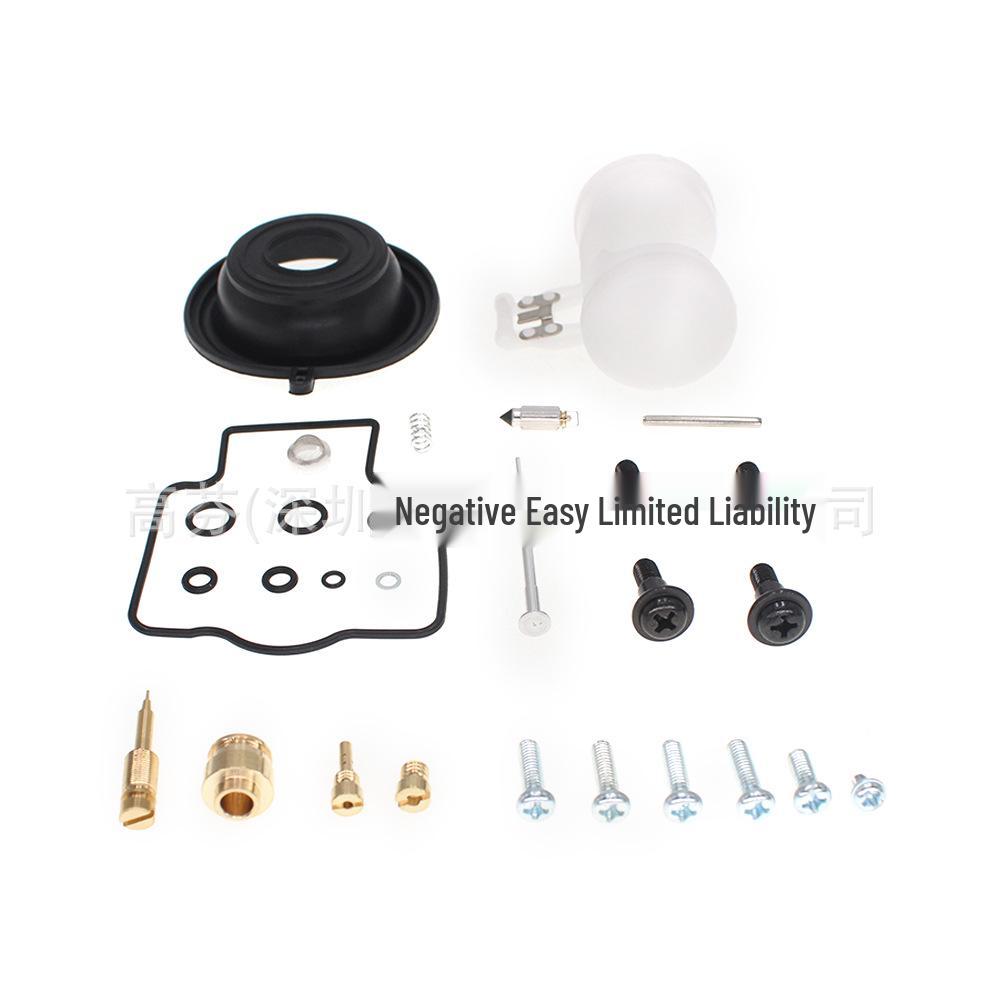 Kawasaki ZX1100C ZX11 & ZX1200C ZZR1200 Motorcycle Carburetor Repair Kit