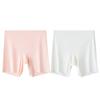Langsha Girls' Ice Silk Safety Shorts (2-Pack)