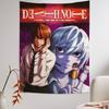 Death Anime Note Anime Tapestry Hippie Flower Wall Carpets Dorm Decor Wall Hanging Home Decor