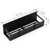 Magnetic Spice Rack Organizer Storage for Refrigerator and Oven Fridge Shelf