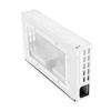 Mouse Trap Reusable Large Space Perspective Window Mechanical Metal Bait Box Catcher Cage for Indoor Outdoor
