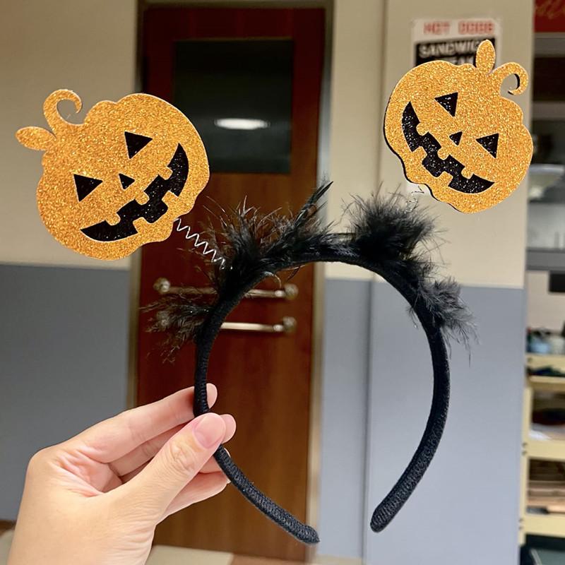 Bentiță de Halloween 2025 Accesorii de Păr: Recuzită festivă pentru Festivalul Fantomelor și adunări de petrecere