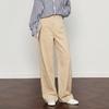 Demana Women's Autumn Corduroy Straight Leg Casual Pants
