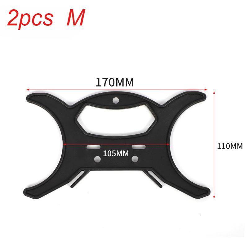 2pcs String Light Storage Holder,Holiday Decorative Light Cord Coiling Organizer Clip,Home Organization and Storage Supplies