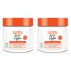 Cantu Protective Style Braiding Twisting Gel 8oz 227g 2 Pcs