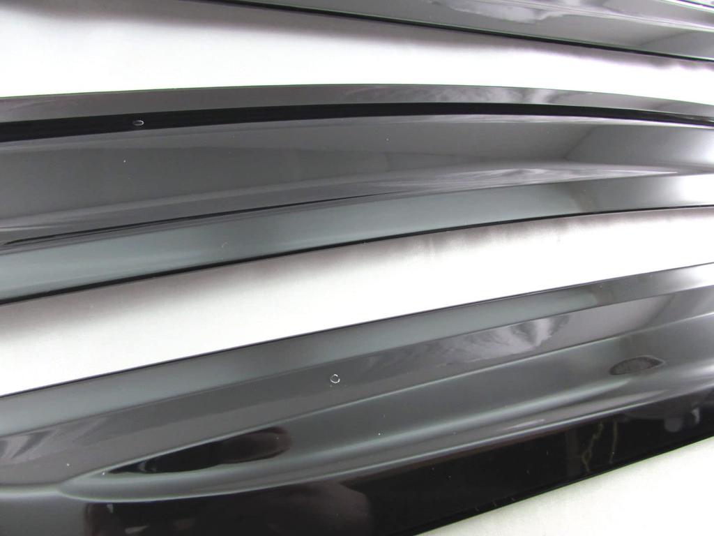 BRIGHTZ Fit GK Side Door Visor [INJ-V-136] for GK3, GK4, GK5, GK6, GK K3, K4, K5, K6, 3, 4, 5, 6