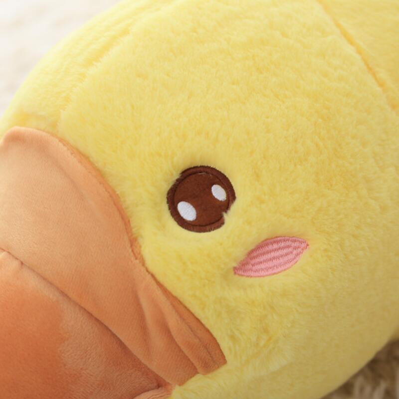 Simulation Animal Duck Duckbill Adorable Cute And Charming Gentle Stuffed Animal Plush Toy Doll Girls Birth Date Present Home Decoratio