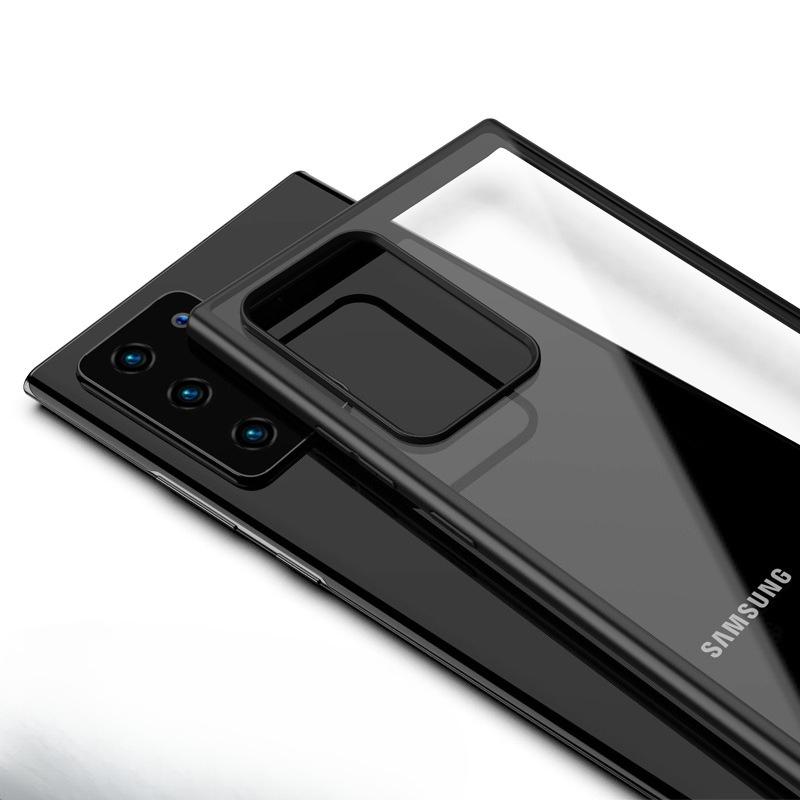 Suitable for Samsung Note20 Mobile Phone Case Anti Fall Samsung Note20 Ultra Protective Case 10 Airbag Anti Slip
