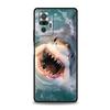 Shark Phone Case For Xiaomi Redmi Note 15 14 13 12 5G 11 10 Pro Plus 4G 9S 14C 13C 12C 10C Soft TPU Cover