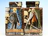 One Piece Assembled DX Figure THE GRANDLINE MEN Vol.6 ONE PIECE Anime Banpresto (Full Set of 2 Types)