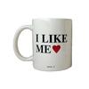 Small Planet Marvel Mug 310ml Deadpool I LIKE ME